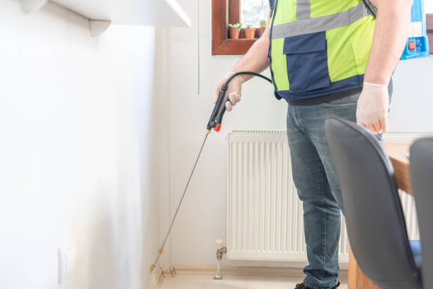 Pest Control Cost in Nesconset, NY